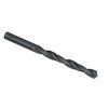 Drill America #27 HSS Black Oxide Jobber Length Drill Bit, Number of Flutes: 2 DWDN27